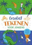 Geen specifieke auteur - Creatief tekenen voor jongens