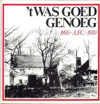 Wijnand, George - 1895 A.F.C. 1970