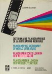 Daisne, Johan. - Dictionnaire filmographique de la littérature mondiale. Filmographic dictionary of world literature. Filmographisches Lexikon der Weltliteratur. Filmografisch lexicon der wereldliteratuur.