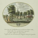 Ollefen - De Nederlandsche stads- en dorpsbeschrijver - Dorpsgezichten Aarlanderveen, Kijfhoek, Benthuizen & Herkingen - Ollefen & Bakker - 1793