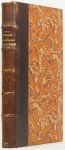 POINCARÉ, H. - Leçons sur les hypothèses cosmogoniques professées a la Sorbonne. Seconde édtion avec un portrait en héliogravure et une notice sur Henri Poincaré par Ernest Lebon.