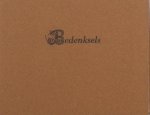 Tjepkema, J.R. - Bedenksels. Tjepkema, J.R. - Bedenksels.