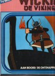  - vinyl single WICKIE DE VIKING                                            -Aan boord/De ontsnapping