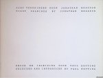 Hefting, Paul - Acht tekeningen door Jonathan Bragdon = Eight drawings by Jonathan Bragdon