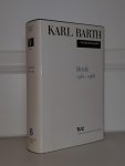 Barth, Karl - Gesamtausgabe 6: Briefe 1961-1968