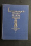 J. Koopmans - Letterkundige Studien  Over de 19e eeuw verzameld door prof. C.G.N. de Vooys