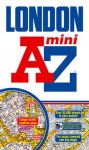 redactie - London Mini A-Z Street Atlas