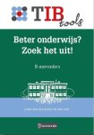 Linda van den Bergh - Beter onderwijs? Zoek het uit! / TIBtools