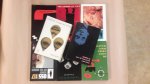 Cheney / Fleming / Bruce / Bruce / Bruce / Simenon / Charteris / Cheney - daar sta je van te kijken / Casino royale / Oss 117 schot op de maan / Vijf jongens voor singapore / O.S.S. 117 houdt vol / Het pistool van Maigret / De Saint trekt westwaarts / Drie druppels whisky
