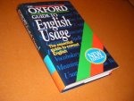 Weiner, E.S.C.; Andrew Delahunty. - The Oxford Guide to English Usage. The essential Guide to correct English.
