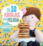 Hilde Cuppens - De 10 koekjes van Felicia