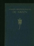 Bergstrand-Poulsen, Elisabeth. - De Kroon. Bergstrand-Poulsen, Elisabeth. - De Kroon.