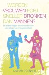 M.A.R. Translations - Worden vrouwen echt sneller dronken dan mannen?