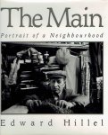 HILLEL, Edward - The Edward Hillel - The Main - Portrait of a Neighbourhood.
