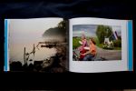 Verhoeff, Bert (foto's) & Rolf Bos (tekst) - Langs het IJsselmeer / van werkzee tot speelmeer