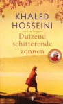 Hosseini, Khaled - Duizend schitterende zonnen