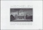KOCKEN, Marcel; - MECHELEN IMPRESSIES,