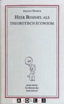 Arnold Heertje - Heer Bommel als Theoretisch Econoom
