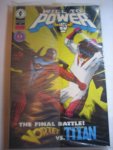 - Will to power The final battle ! Vortex vs Titan 1 t/m 12 compleet - Will to power The final battle ! Vortex vs Titan 1 t/m 12 compleet