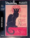 Bargiel, Rejane & Christophe Zargrodzki - Stenlein Plakate: Oeuvre-Katalog Théophile-Alexandre Steinlen