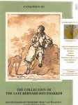 Sotheby, Mak van Waay - The collection of the late Bernard Houthakker