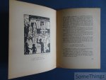 Vigoureux, Gustaaf en Bonnevalle, Oscar [ill.] - Vlaamsche folklore - vertellingen. Teekeningen van Oscar Bonnevalle.
