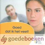 Verdouw (red.), N. - Goed dat ik het weet! deel 2 *nieuw* - laatste exemplaar! --- Opnieuw 20 actuele themas voor jongeren uitgelegd.