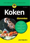 Joke Reijnders 78663 - Koken voor Dummies 2e editie