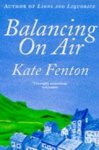 Kate Fenton - Balancing on Air Kate Fenton - Balancing on Air