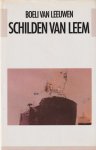Leeuwen, Boeli van - Schilden van Leem