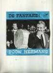 - vinyl single TOON HERMANS -De Fanfare !/Tango Bleu - vinyl single TOON HERMANS -De Fanfare !/Tango Bleu