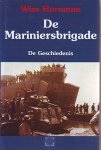 Hornman - Geschiedenis van de mariniersbrigade