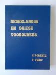 F. Pouw en H. Robertz - GENEALOGIE - Nederlandse en Duitse voorouders