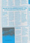BEYER, NORALY & RAUL BALAI. - Recht en waarheid maken vrij ; de Decembermoorden herdacht.
