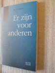 Schippers, K.A. - Er zijn voor anderen Schippers, K.A. - Er zijn voor anderen