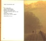 Nederlands Bijbelgenootschap .. Met prachtige kleurenfoto's - Een woord van liefde .. Teksten uit de Bijbel (vertaling 1951 NBG)