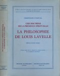 D'Ainval, Christiane. - Une Doctrine de la Présence Spirituelle: La philosophie de Louis Lavelle.