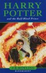 J. K. Rowling - Harry Potter and the Half-Blood Prince - Children's edition