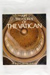 Campos, D. Redig de - Art treasures of the Vatican (4 foto's)