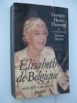 Dumont, Georges-Henri - Elisabeth de Belgique ou les défis d'une Reine.