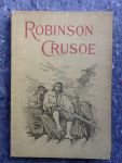 Louwerse, P - Robinson Crusoe"s leven en zonderlinge lotgevallen