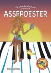 De vertellende piano, Jurrie Meulman, Melissa Siemonsma & Ingrid ten Koppel - De vertellende piano presenteert Assepoester - Prentenboek - Muzikaal luisterboek - Kinderboek