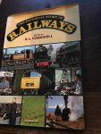 E.L. Cornwell - The pictorial story of railways