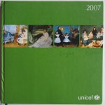 Unicef - Unicef Kalender 2007 de dagen maanden in 6 talen