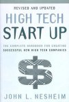 Nesheim, John L. - High Tech Start Up
