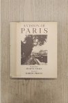ATGET, EUGèNE. & PROUST, MARCEL. - A Vision of Paris. The Photographs of Eugène Atget. The Words of Marcel Proust. Edited with an Introduction by Arthur D. Trottenberg. Photographs from the Collection of Berenice Abbott