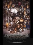 Jodorowsky, Alejandro & Giménez, Juan - La Caste des Méta-Barons: La Maison des Ancêtres