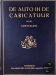Klima, Anton - De auto in de caricatuur