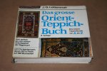 J.G. Lettenmair - Das grosse Orient Teppich-Buch