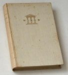  - Wikor, Algemeen kunsttijdschrift voor jonge mensen. Derde jaargang 1955, compleet in band
